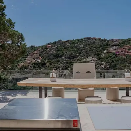 Kate Villa Porto Cervo
