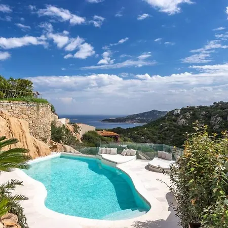 Villa Kate Porto Cervo